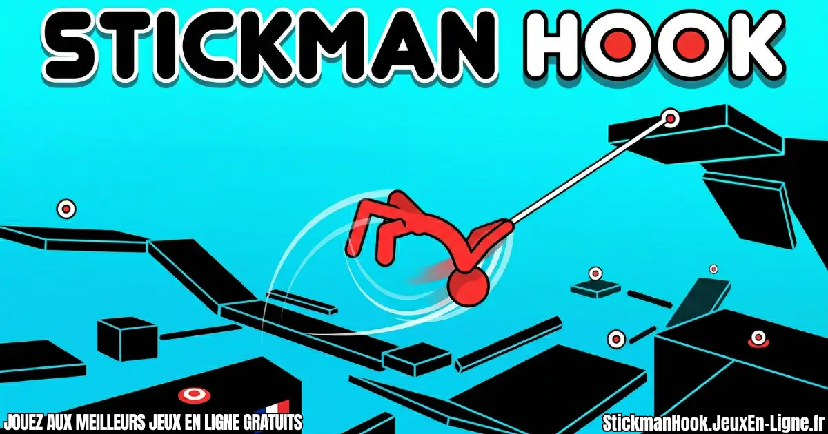Stickman Hook
