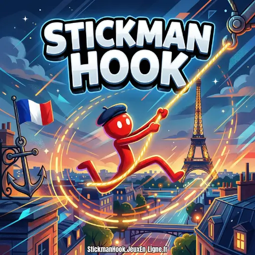Stickman Hook
