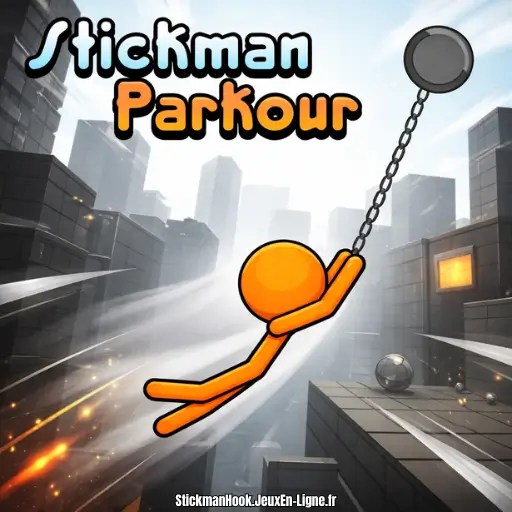 Stickman Parkour